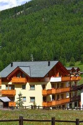 фото отеля Hotel Alba Livigno