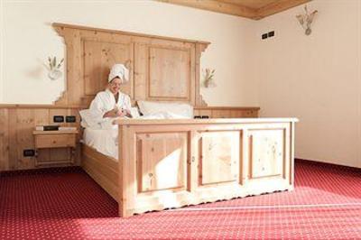 фото отеля Hotel Alba Livigno