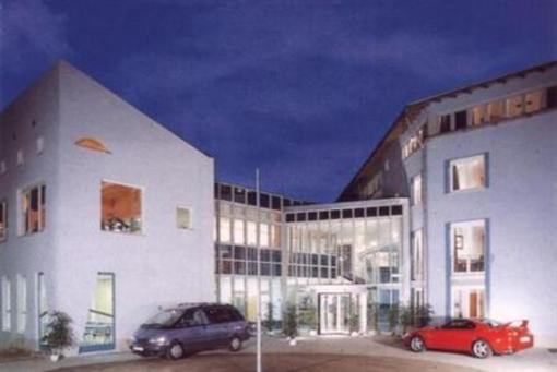 фото отеля Altenburger Hof Hotel