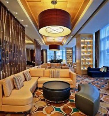 фото отеля Courtyard by Marriott Suzhou