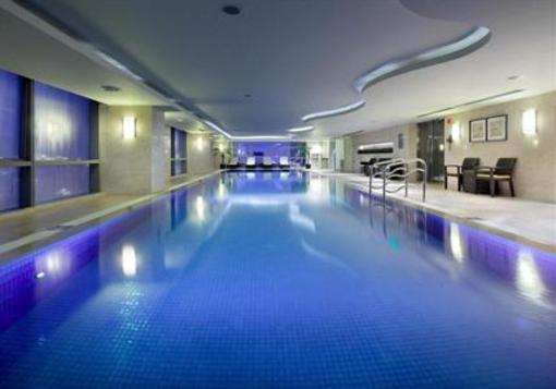 фото отеля Courtyard by Marriott Suzhou
