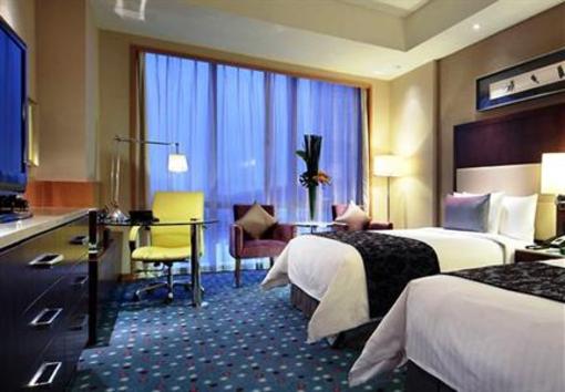 фото отеля Courtyard by Marriott Suzhou