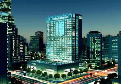 фото отеля Courtyard by Marriott Suzhou