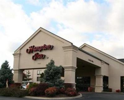 фото отеля Hampton Inn Morristown