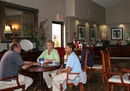 фото отеля Hampton Inn Morristown