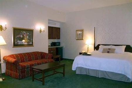 фото отеля Hampton Inn Morristown