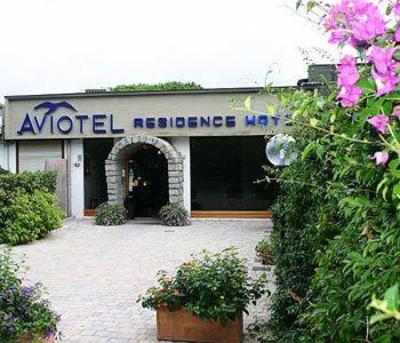 фото отеля Aviotel Residence Hotel