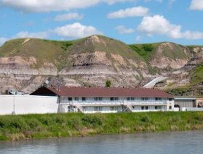 фото отеля Travelodge Drumheller