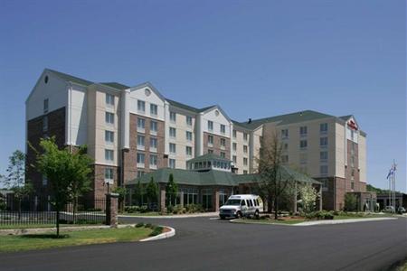 фото отеля Hilton Garden Inn Providence Airport/Warwick