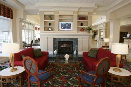 фото отеля Hilton Garden Inn Providence Airport/Warwick