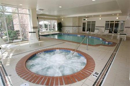 фото отеля Hilton Garden Inn Providence Airport/Warwick