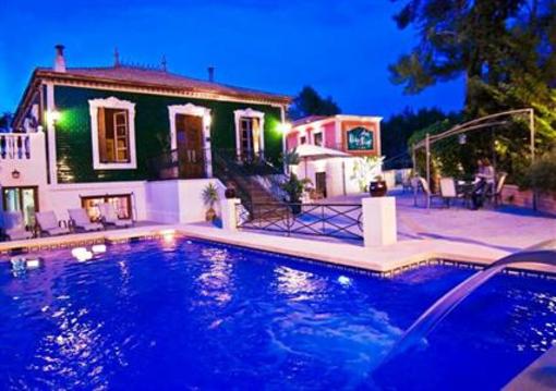 фото отеля Palau Verd Hotel Denia
