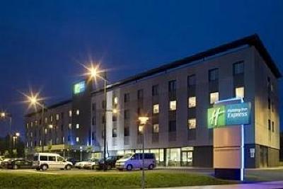 фото отеля Hotel Holiday Inn Express Bilbao