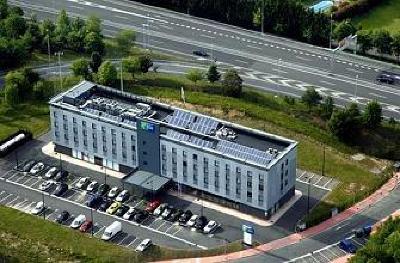 фото отеля Hotel Holiday Inn Express Bilbao