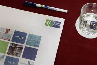 фото отеля Hotel Holiday Inn Express Bilbao