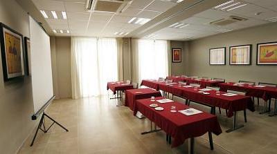 фото отеля Hotel Holiday Inn Express Bilbao