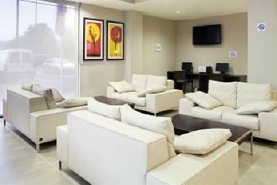 фото отеля Hotel Holiday Inn Express Bilbao