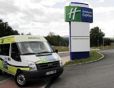 фото отеля Hotel Holiday Inn Express Bilbao