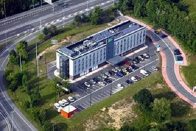фото отеля Hotel Holiday Inn Express Bilbao