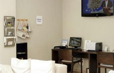 фото отеля Hotel Holiday Inn Express Bilbao