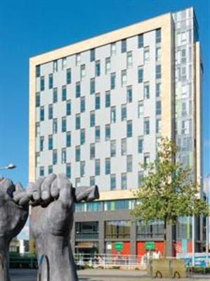 фото отеля Maldron Hotel Cardiff