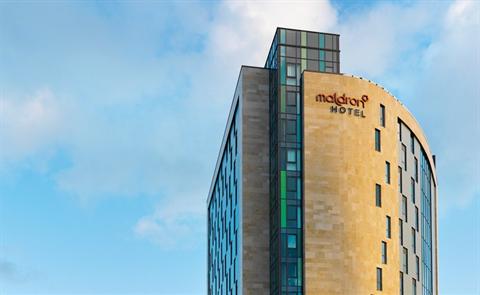 фото отеля Maldron Hotel Cardiff
