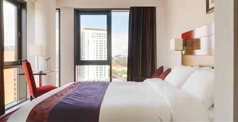 фото отеля Maldron Hotel Cardiff