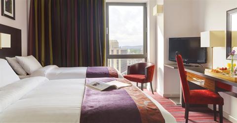 фото отеля Maldron Hotel Cardiff