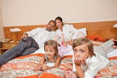 фото отеля Hotel Sopron