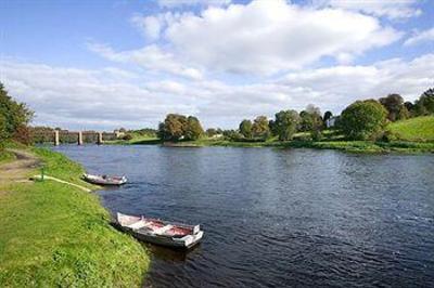 фото отеля Ballathie House Hotel Stanley (Perthshire)