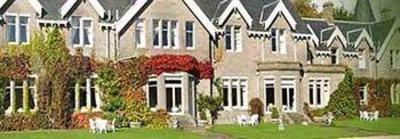 фото отеля Ballathie House Hotel Stanley (Perthshire)