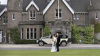 фото отеля Ballathie House Hotel Stanley (Perthshire)