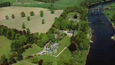 фото отеля Ballathie House Hotel Stanley (Perthshire)