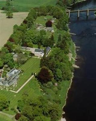 фото отеля Ballathie House Hotel Stanley (Perthshire)