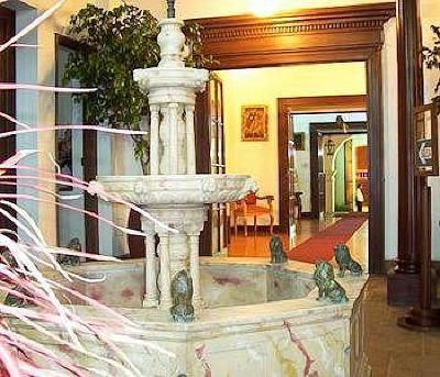 фото отеля Gran Bolivar Hotel