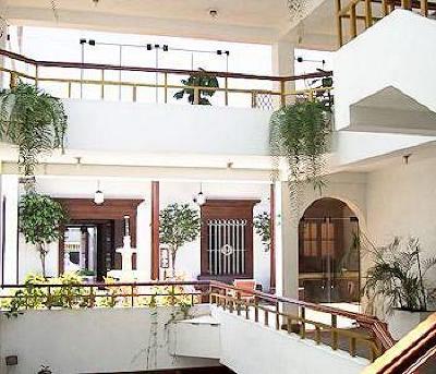 фото отеля Gran Bolivar Hotel