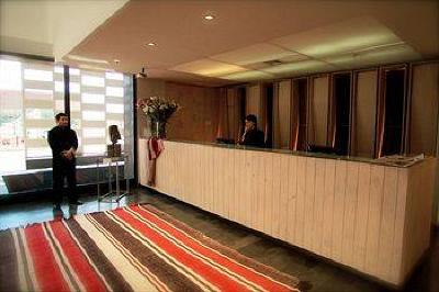 фото отеля Hotel Casino Talca