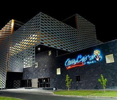 фото отеля Hotel Casino Talca