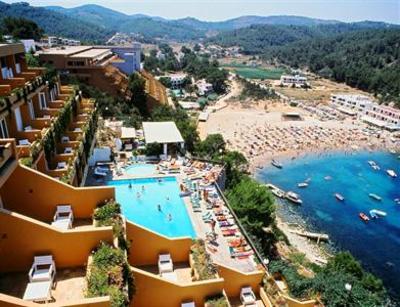 фото отеля Galeon Hotel Ibiza
