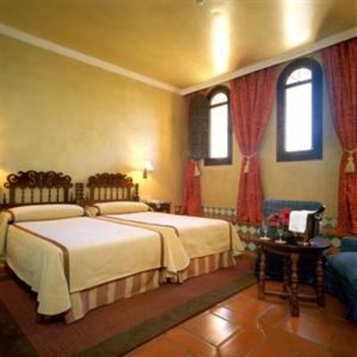 фото отеля Parador de Alcaniz
