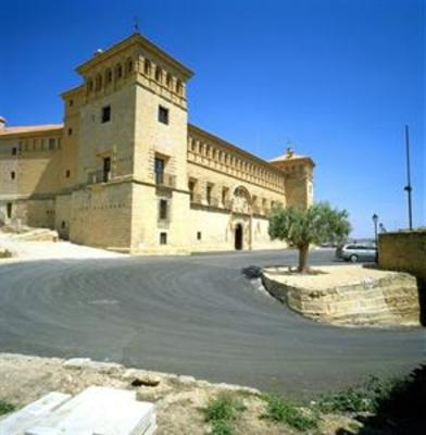 фото отеля Parador de Alcaniz