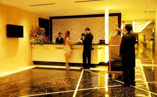 фото отеля Silk Path Hotel
