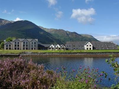 фото отеля Isles of Glencoe Hotel & Leisure Centre