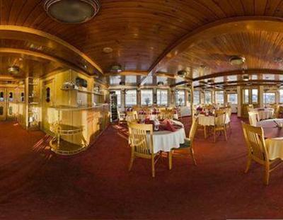 фото отеля Boat Hotel Fortuna