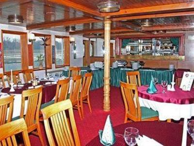 фото отеля Boat Hotel Fortuna