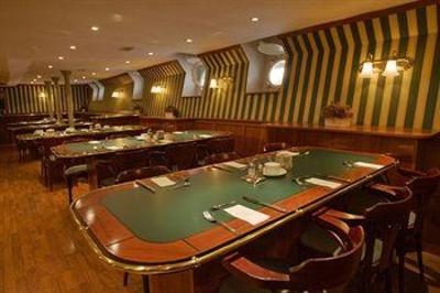 фото отеля Boat Hotel Fortuna