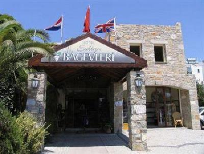 фото отеля Bagevleri Hotel Bodrum