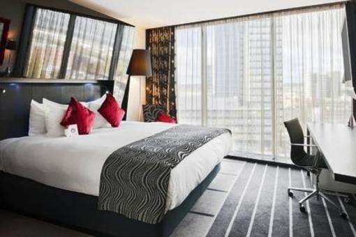 фото отеля Crowne Plaza Hotel Manchester City Centre