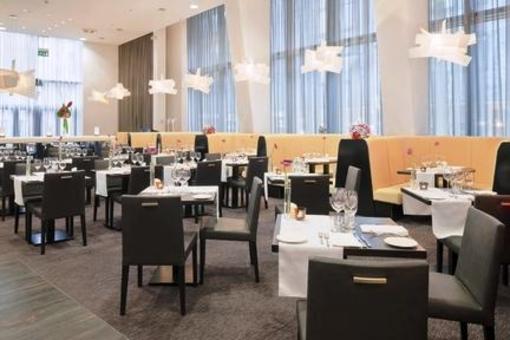 фото отеля Crowne Plaza Hotel Manchester City Centre