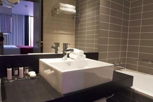 фото отеля Crowne Plaza Hotel Manchester City Centre